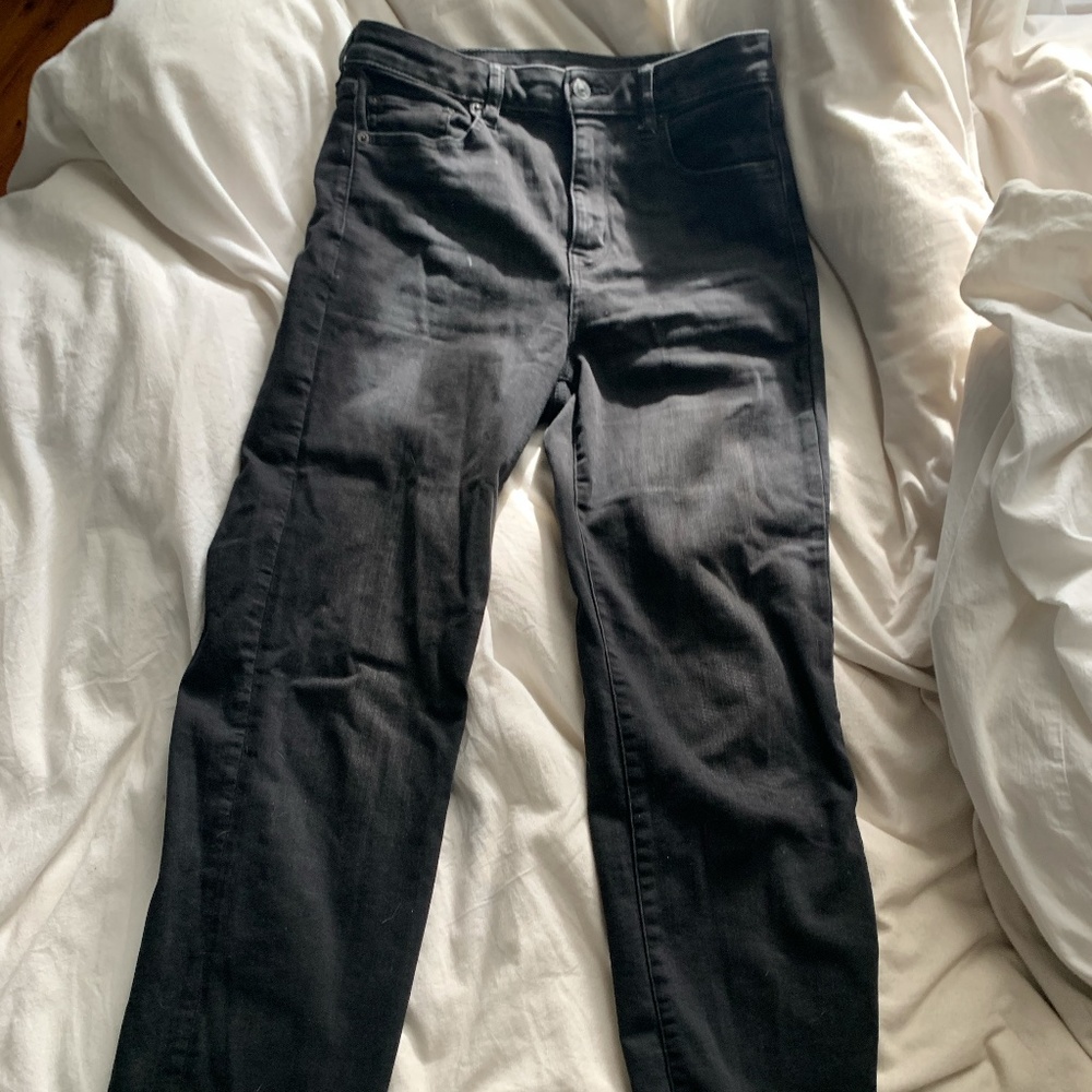 American Eagle Slim Straight Jeans